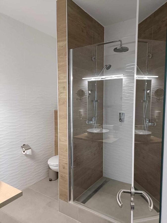 West Panorama Penthouse - Apartment With A Fantastic View Of The City Szombathely Dış mekan fotoğraf