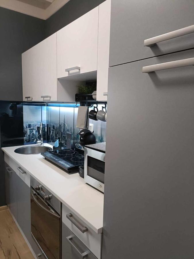 West Panorama Penthouse - Apartment With A Fantastic View Of The City Szombathely Dış mekan fotoğraf