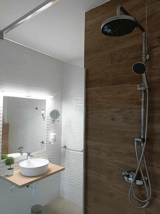 West Panorama Penthouse - Apartment With A Fantastic View Of The City Szombathely Dış mekan fotoğraf