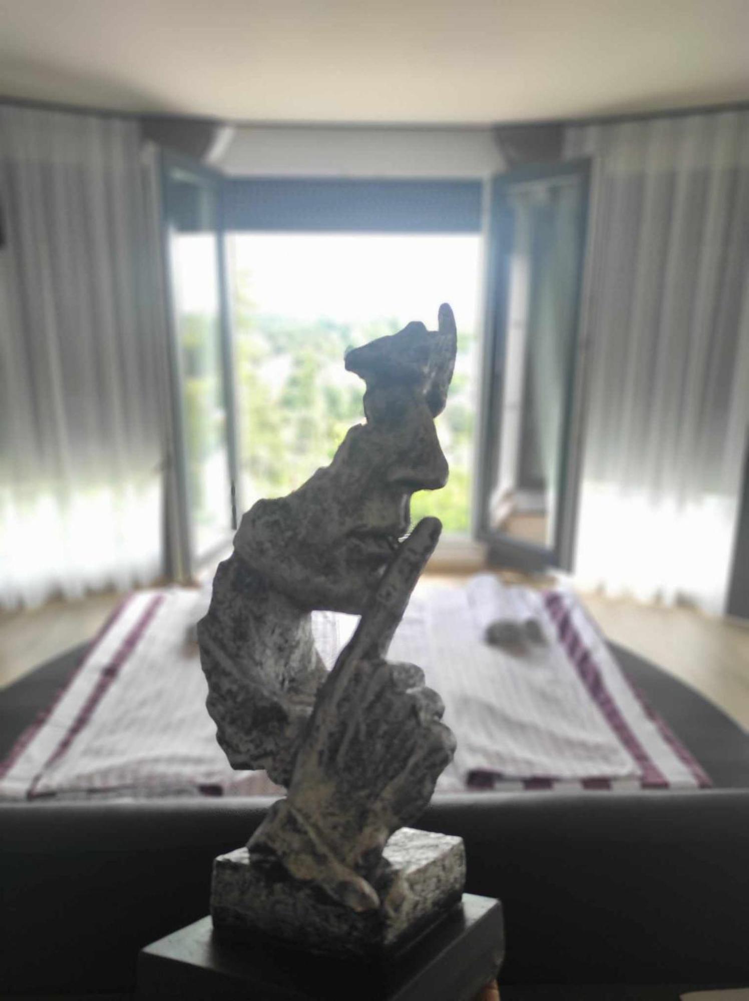 West Panorama Penthouse - Apartment With A Fantastic View Of The City Szombathely Dış mekan fotoğraf
